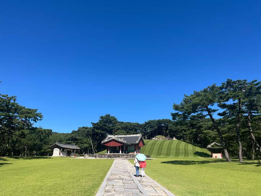 Seoul: Royal Tomb of King Sejong & Icheon Ceramic (EG Tour) - Key things that make this day trip worth your time