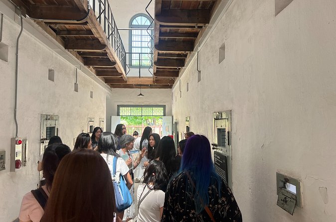Seoul’s Hidden Dark History Guided Tour of Seodaemun Prison - Who should book this tour (and who might skip it)