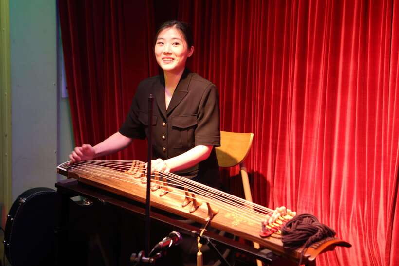 Seoul’s Stars: Open Mic with Local & International Talent - Why Gyeongnidan-gil Street fits an open mic night