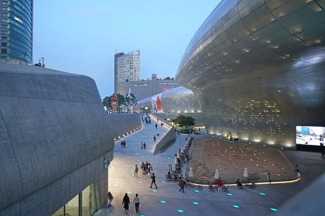 Seoul Self-Guided Audio Tour - Key Highlights You’ll Notice Right Away
