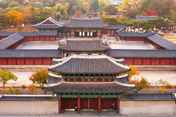Seoul Self-Guided Audio Tour - How the Self-Guided Audio Works (And How Not to Get Stuck)
