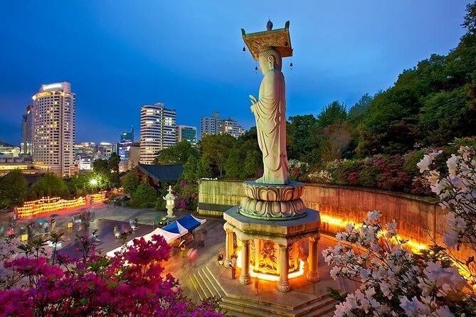 Seoul Self-Guided Audio Tour - Stop-by-Stop Walkthrough: What Each Place Adds to Your Seoul Day