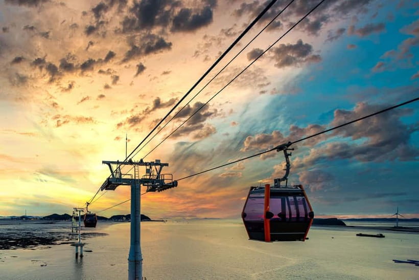 Seoul: Seohaerang Cable Car, Gwangmyeong Cave, etc (EG Tour) - Key highlights you will care about