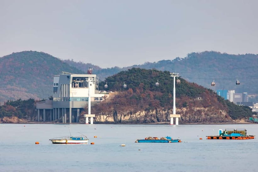 Seoul: Seohaerang Cable Car, Gwangmyeong Cave, etc (EG Tour) - Starfield Suwon, a major mall break between nature and underground