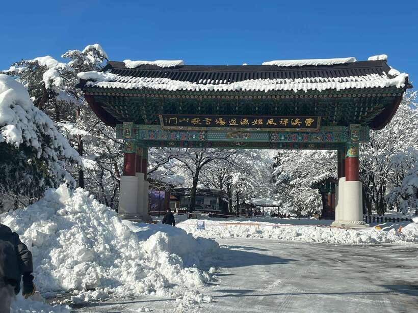 Seoul: Seorak Mountain, East DMZ, and Sokcho Tour - The East DMZ and the Guided DMZ Segment