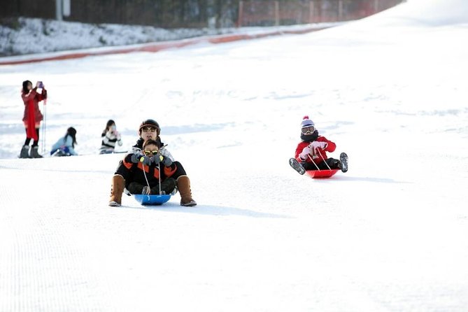 Seoul Ski Tour at Jisan Forest Resort - Lift ticket and gear choices: what you pay for and why