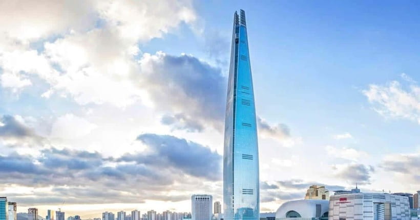 Seoul: Sky Lotte World Tower Ticket - Key highlights at a glance
