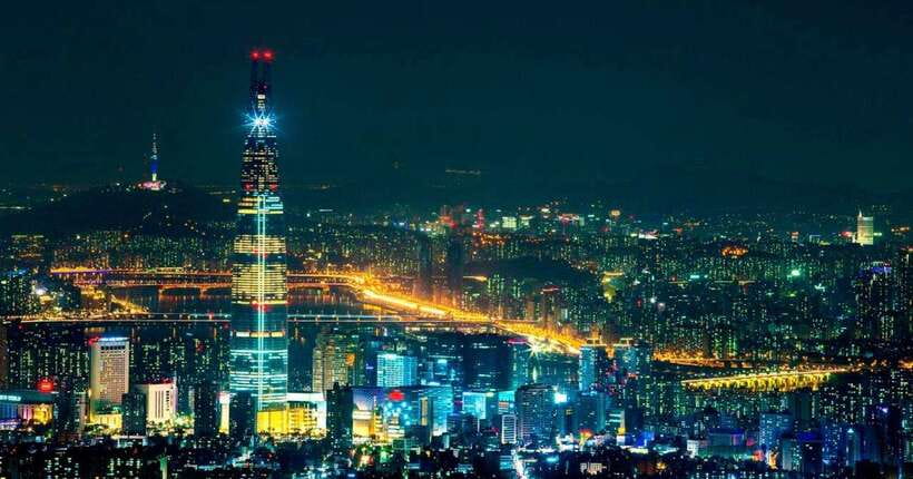 Seoul: Sky Lotte World Tower Ticket - What You Get in Seoul Sky at 500 Meters Up