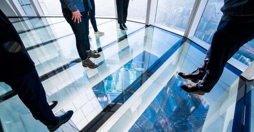 Seoul: Sky Lotte World Tower Ticket - Timing, Queues, and How to Enter With Your QR Code