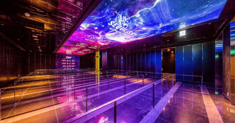 Seoul: Sky Lotte World Tower Ticket - Climb to Floors 117 to 123 for 360-Degree Views