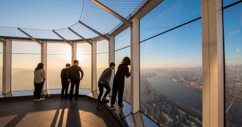 Seoul: Sky Lotte World Tower Ticket - Price and Value: Is $21 Worth One Day?