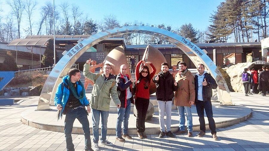 Seoul: Small-Group DMZ Tour with North Korea Experience Hall - Imjingak Park and the Freedom Bridge: a calm start with strong context