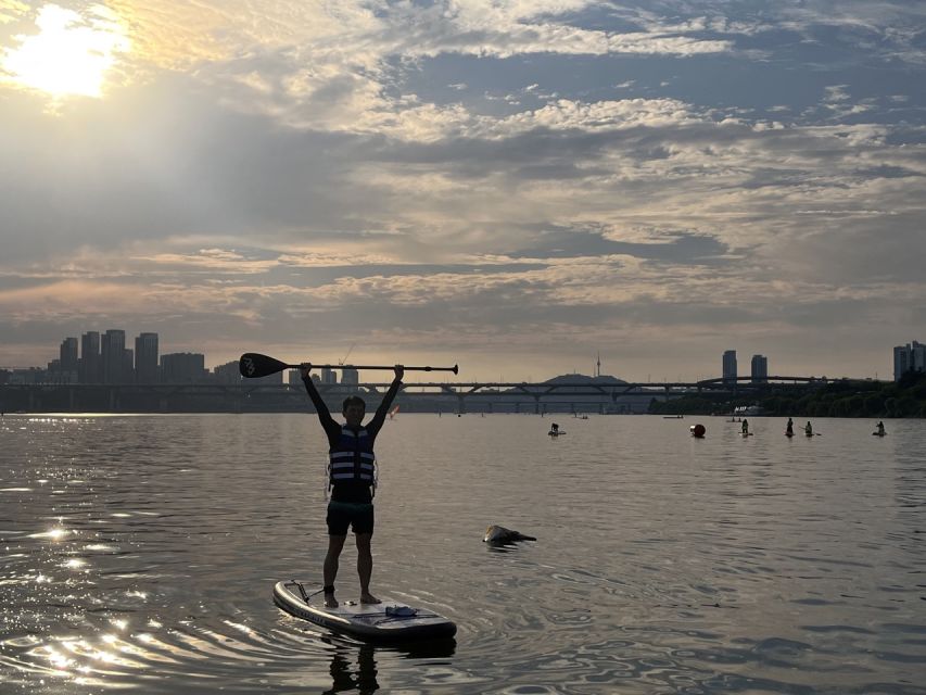 Seoul: Stand Up Paddle Board (SUP) & Kayak in Han River - Quick take: why this Han River paddle feels different