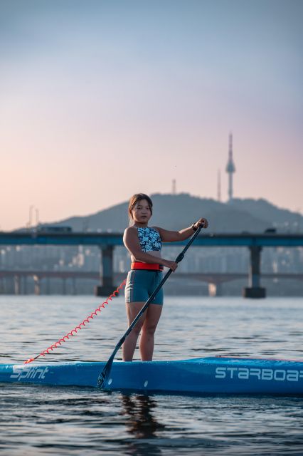 Seoul: Stand Up Paddle Board (SUP) & Kayak in Han River - What to bring (and what you can skip)
