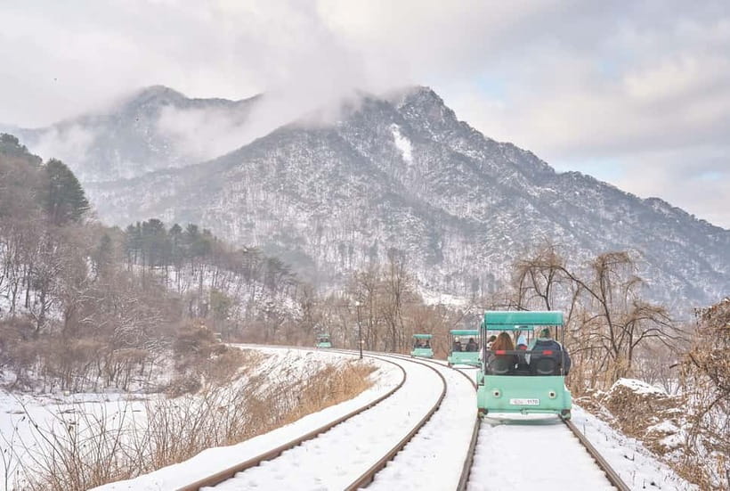 Seoul: Strawberry Picking & Eobi Ice Valley & Nami Island - Strawberry Picking at a Korean Farm: The Warm Start You’ll Feel All Day
