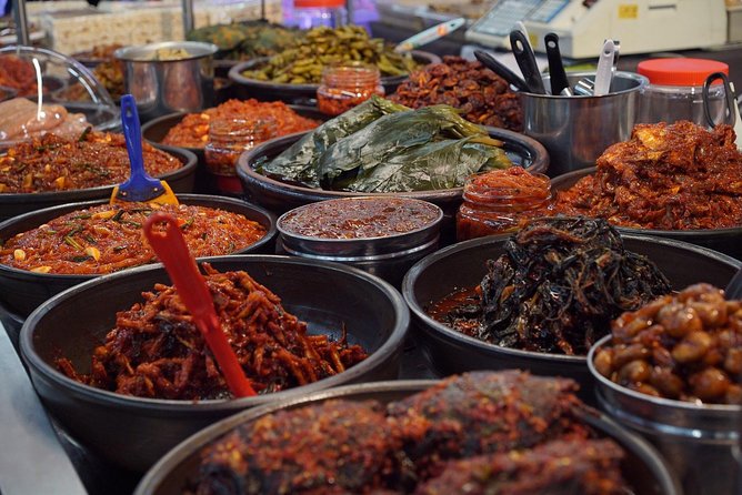 Seoul Street Food Market Tour - Price and value: what $73 buys you here