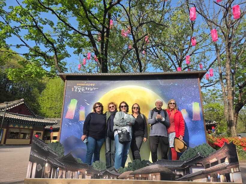 Seoul: Suwon Hwaseong, Folk Village, & Starfield Library - Starfield Suwon, Where the Library Becomes the Day’s Main Photo Moment