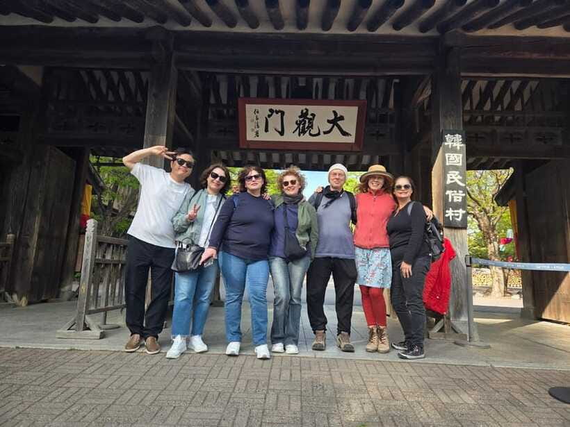 Seoul: Suwon Hwaseong, Folk Village, & Starfield Library - Who Should Book This Suwon, Yongin, and Starfield Day Trip