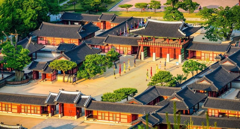 Seoul: Suwon Hwaseong Fortress & Korean Folk Village Tour - Quick hit highlights