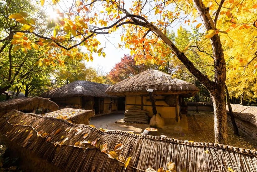 Seoul: Suwon Hwaseong Fortress & Korean Folk Village Tour - Timing, transport, and why the day length is both good and tricky