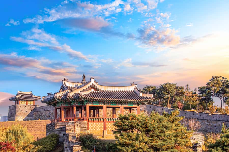 Seoul : Suwon Hwaseong Fortress+Starfield Library+Waujeongsa - Key Highlights to Know Before You Go