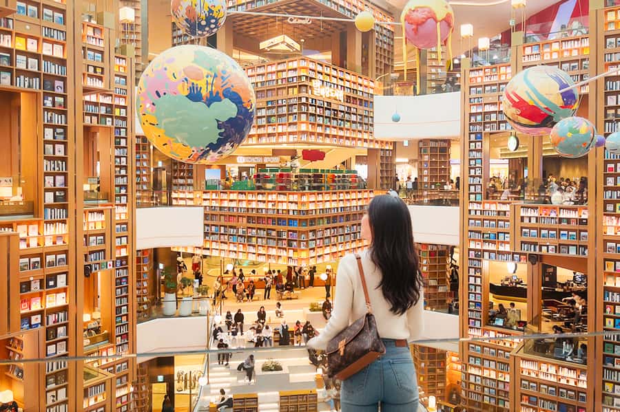 Seoul : Suwon Hwaseong Fortress+Starfield Library+Waujeongsa - Why Suwon Works So Well as a Day Trip From Seoul
