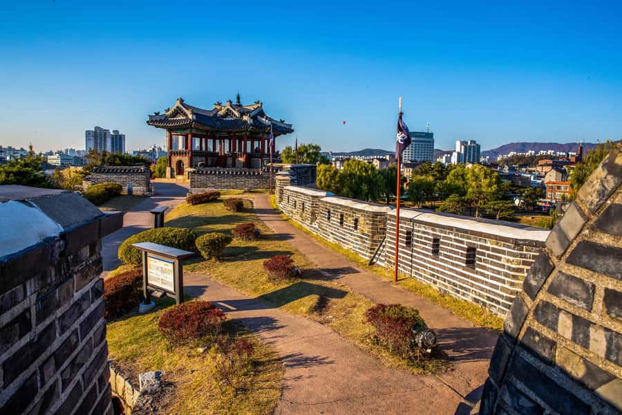 Seoul : Suwon Hwaseong Fortress+Starfield Library+Waujeongsa - Should You Book This Suwon Day Trip? My Decision Guide