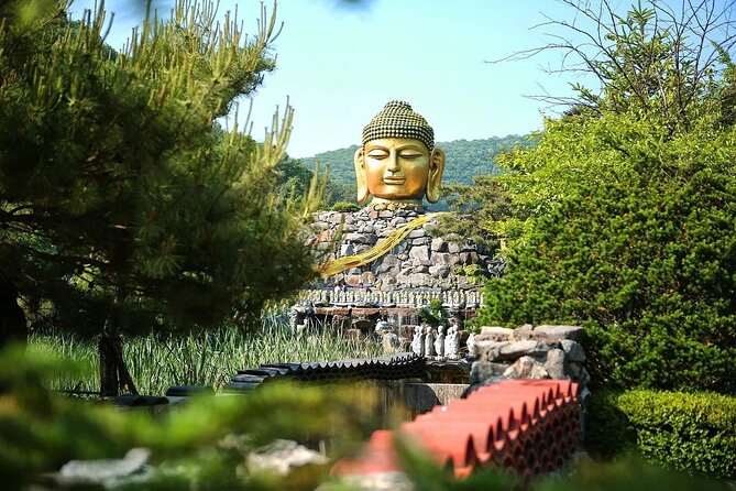 Seoul: Suwon Hwaseong & Waujeongsa & Starfield Heritage Tour - Key highlights you’ll actually feel