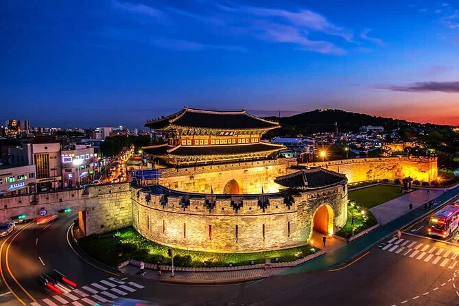 Seoul: Suwon Hwaseong & Waujeongsa & Starfield Heritage Tour - From Seoul to Suwon, a day built for variety