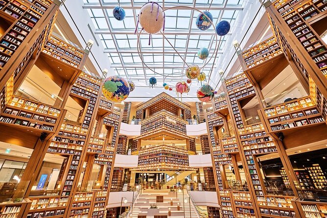 Seoul: Suwon Hwaseong & Waujeongsa & Starfield Heritage Tour - Timing, pacing, and how the day stays smooth