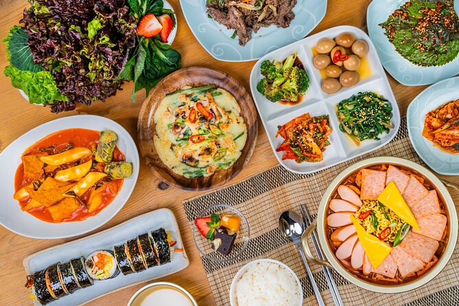 Seoul : Taste of Korea, Authentic Home-Style Cooking Class - Who this cooking class suits best (and when it might not)