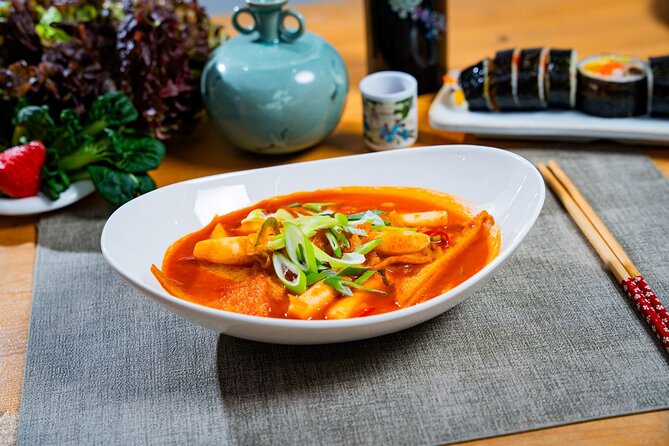 Seoul : Taste of Korea, Authentic Home-Style Cooking Class - The heart of the class: four dishes in one 3-hour session