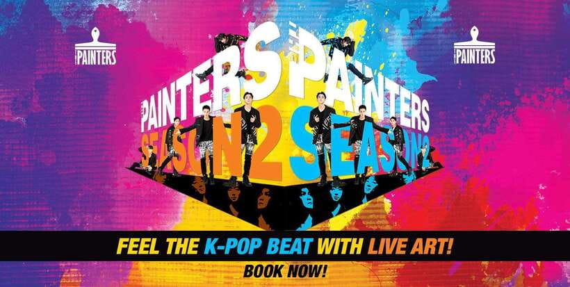 Seoul: The Painters Live Art K-pop Dance Show Ticket - Arriving at Kyunghyang Art Hill (and Getting Seated Fast)