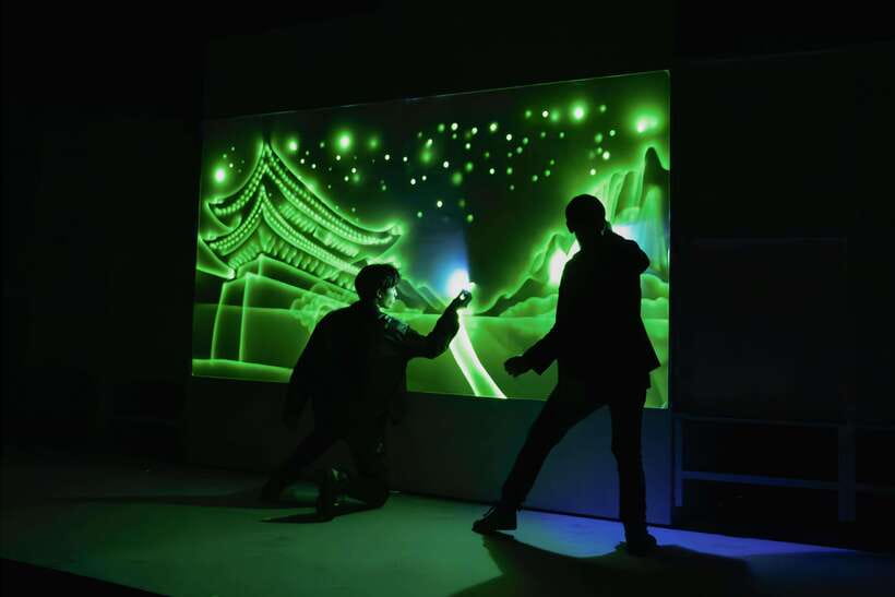 Seoul: The Painters Live Art K-pop Dance Show Ticket - The Live Painting: Real Drawings, Quick Transformations