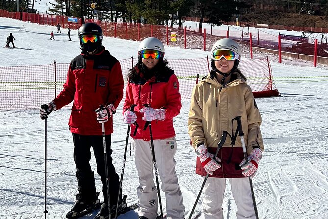 Seoul to Jisan Ski Resort (Fun 1 Day Trip Winter Sports & Skiing) - Price and value, why $39 can work for a winter day trip