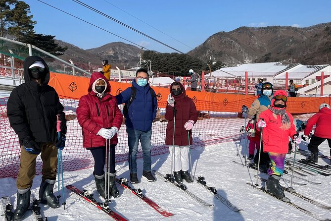 Seoul to Jisan Ski Resort (Fun 1 Day Trip Winter Sports & Skiing) - Who this ski day trip is best for