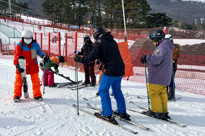Seoul to Jisan Ski Resort (Fun 1 Day Trip Winter Sports & Skiing) - Practical checklist for a better winter ski day