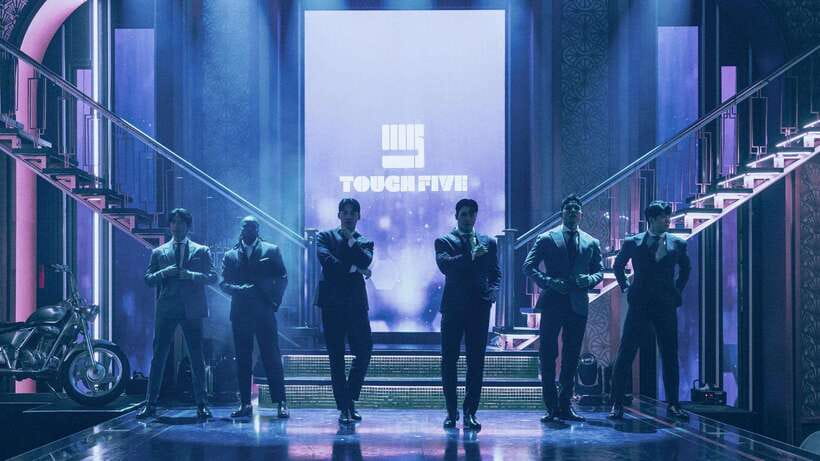 Seoul: TOUCH FIVE Performance Show Ticket - Hongdae nightlife base: how Touch Five fits your evening