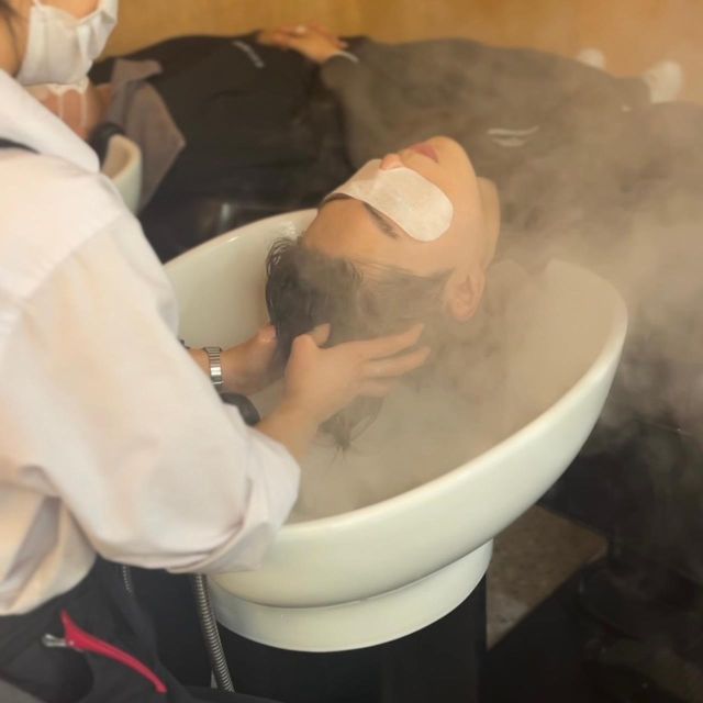 Seoul: Traditional Korean Hair and Scalp Care Beauty Tour - A 50-minute Seoul head spa session, tailored to your scalp