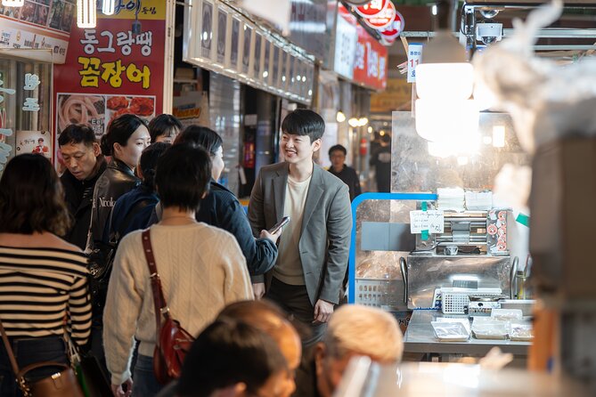 Seoul Vegan & Vegetarian Gwangjang Market Food Tour (11 Tastings) - Why this Gwangjang Market food tour is a smart plan