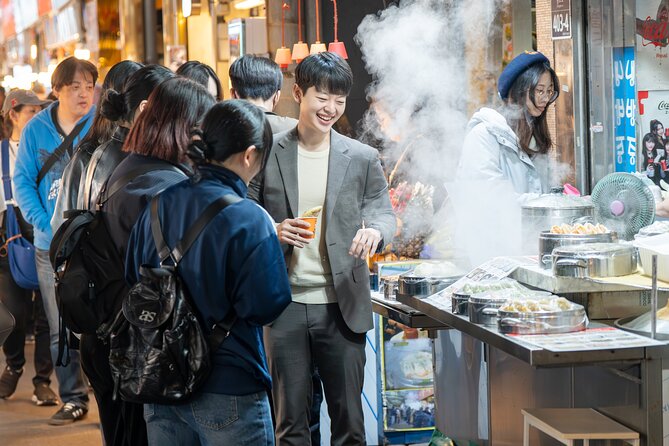 Seoul Vegan & Vegetarian Gwangjang Market Food Tour (11 Tastings) - Gwangjang Market, but with the worry removed