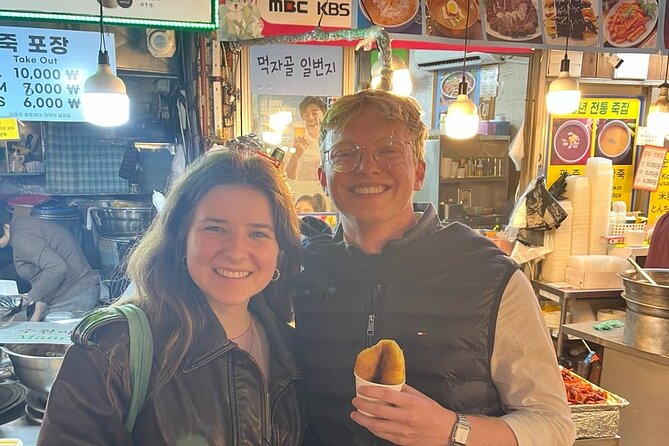 Seoul Vegan & Vegetarian Gwangjang Market Food Tour (11 Tastings) - Vegan and vegetarian boundaries: what the tour does and doesn’t promise