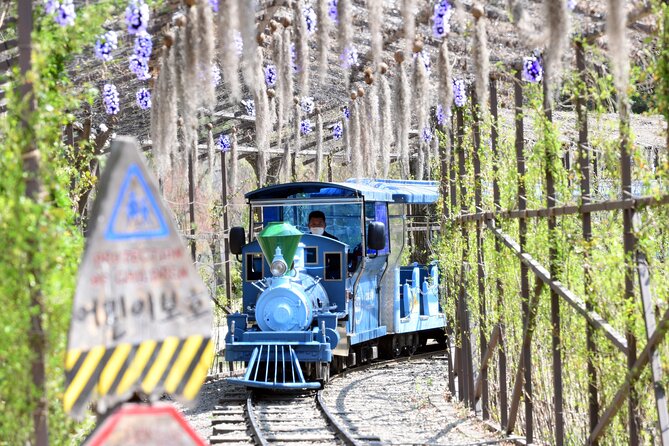 Seoul Vicinity 5 in 1: Nami Island, Garden of Morning Calm & More - Stop 4: Nami Island time to walk, rent a bike, and slow down