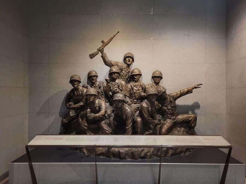 Seoul: War Memorial of Korea Private Guided Museum Tour - Why the War Memorial matters for modern Korea