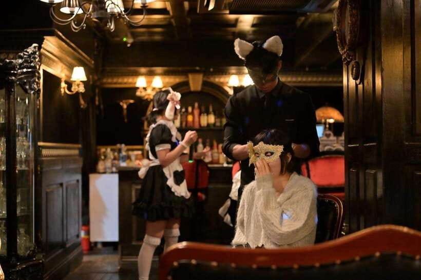 Seoul: Yare Yare Ojosama - Butler/Maid Cafe Experience - Key Points to Know Before You Go
