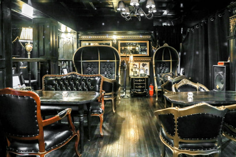 Seoul: Yare Yare Ojosama - Butler/Maid Cafe Experience - Dress Code and Etiquette That Help You Fit In