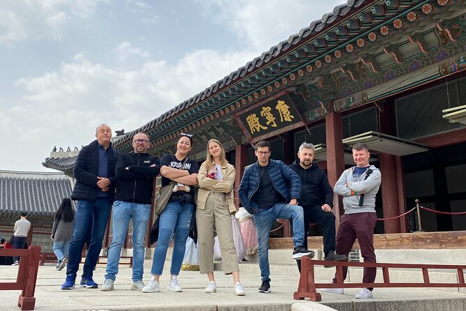 Seoul: Your Private Custom Tour – Half/Full/Outskirts - A private day in Seoul that avoids the time trap