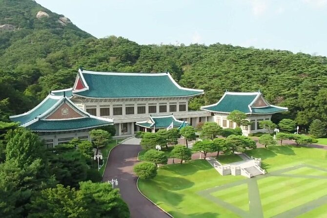 Seoul: Your Private Custom Tour – Half/Full/Outskirts - Gyeongbokgung Palace: start where the story is most visible