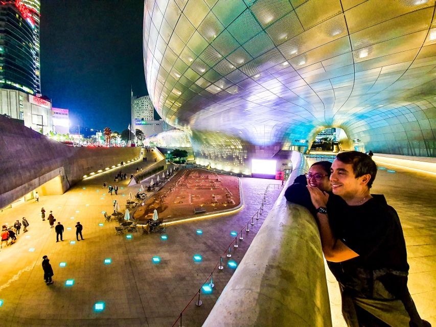 Seoul Your Way: Private Custom Experience with a Local Guide - Food and market time, including Gwangjang and Myeongdong