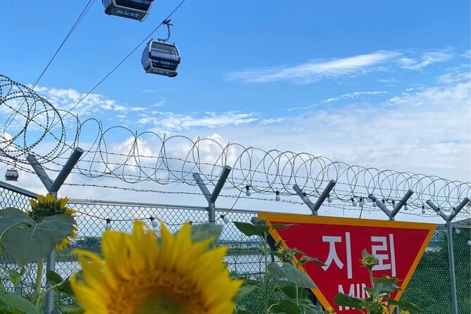 Signature DMZ Tour: Exclusive Defector Talk & Suspension Bridge - DMZ Checkpoints and the Third Tunnel Experience